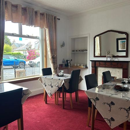 Tay Villa Inverness Eksteriør bilde