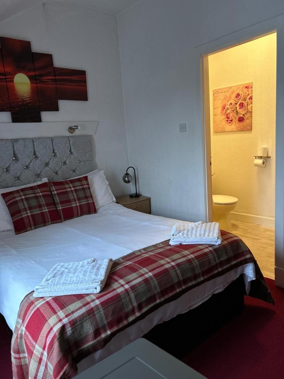 Tay Villa Inverness Eksteriør bilde