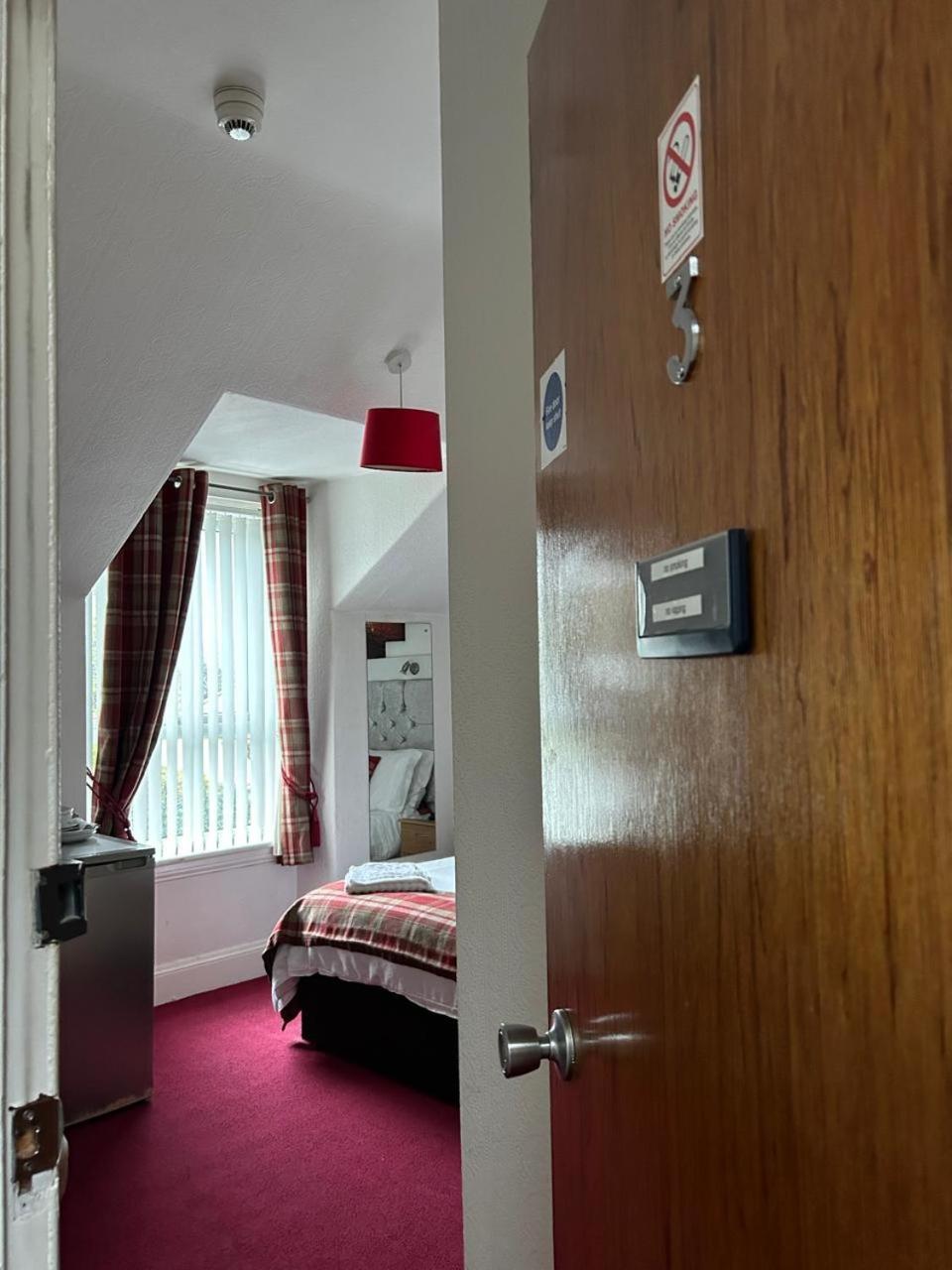 Tay Villa Inverness Eksteriør bilde