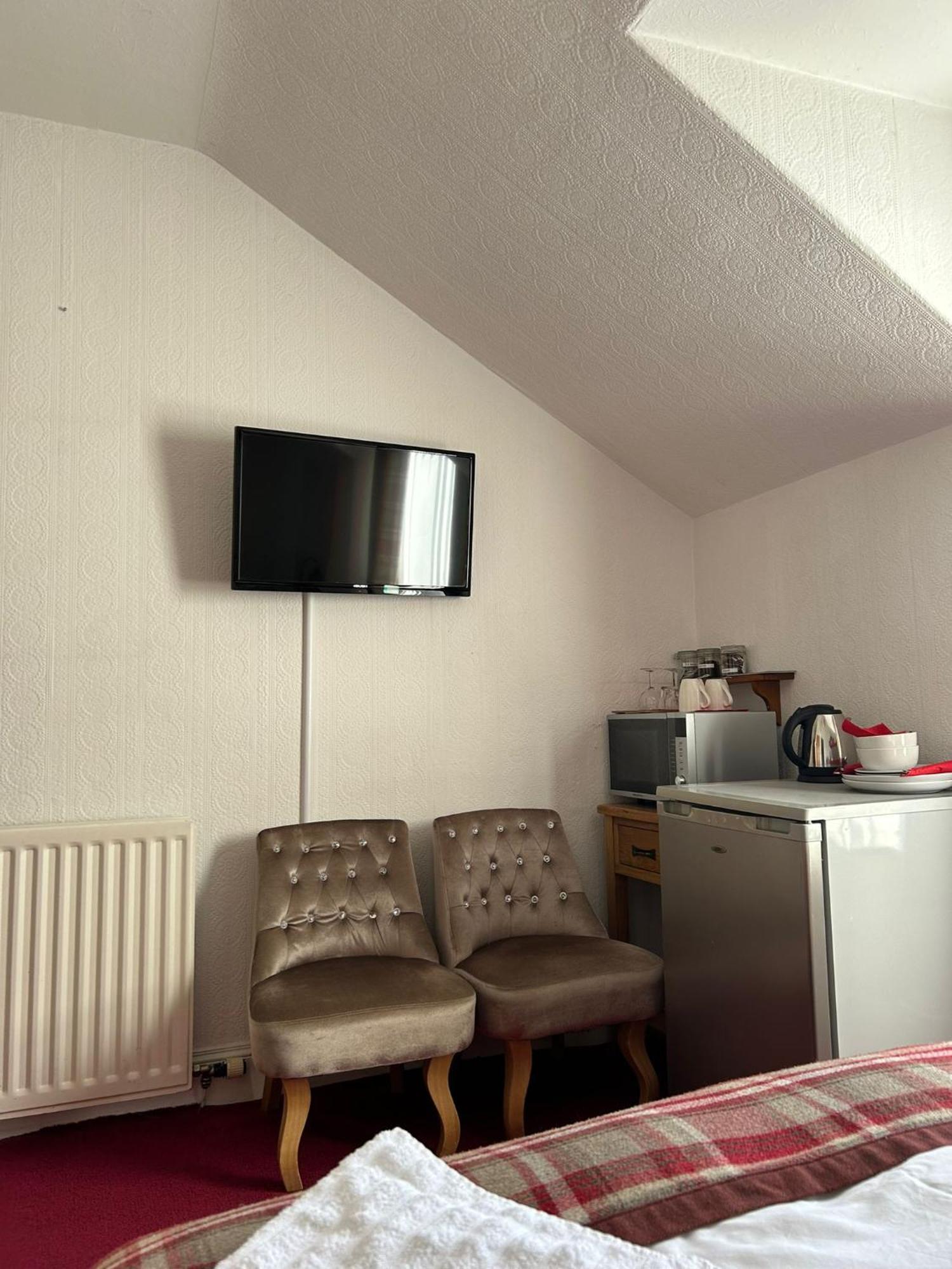 Tay Villa Inverness Eksteriør bilde