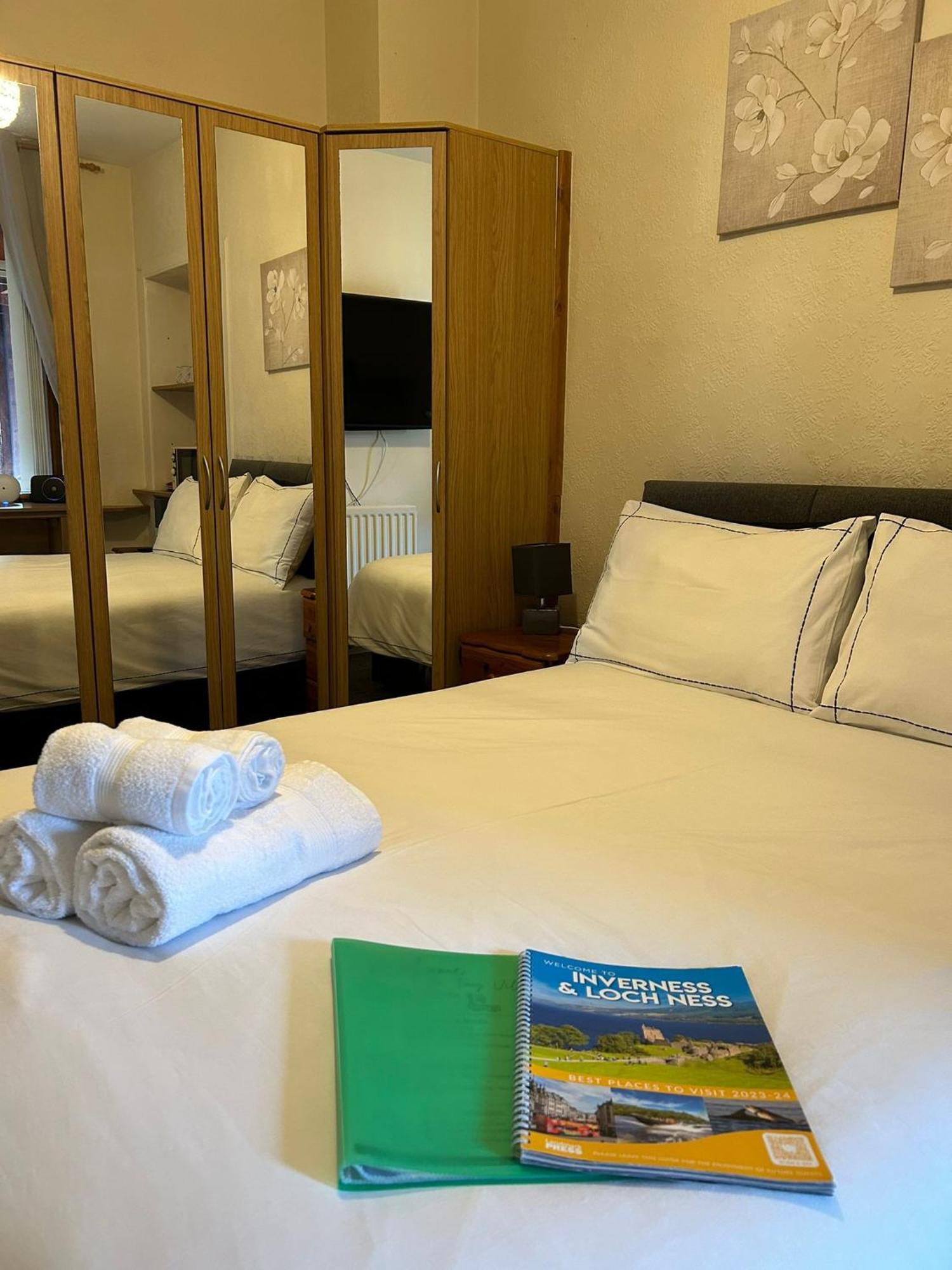 Tay Villa Inverness Eksteriør bilde