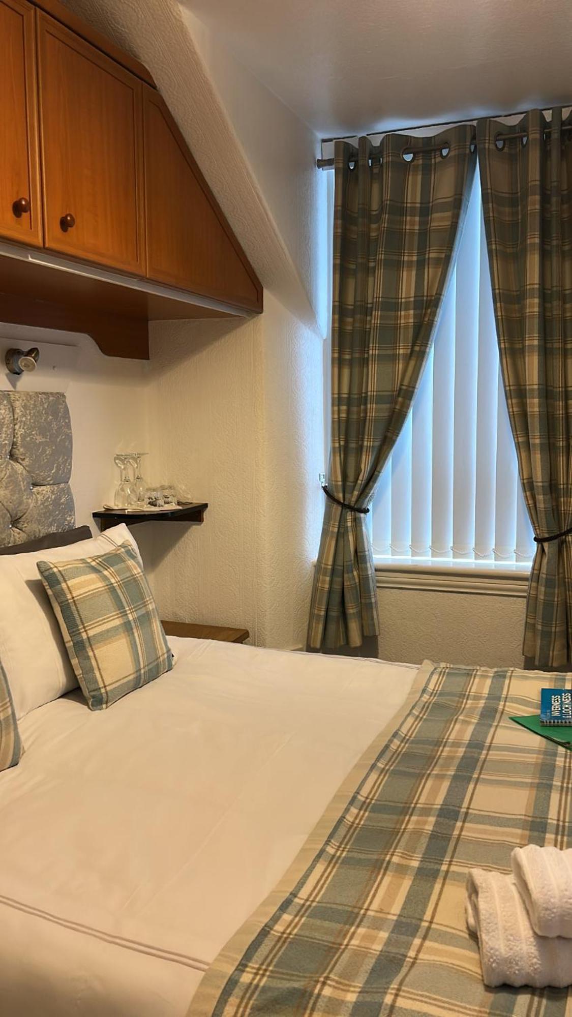 Tay Villa Inverness Eksteriør bilde