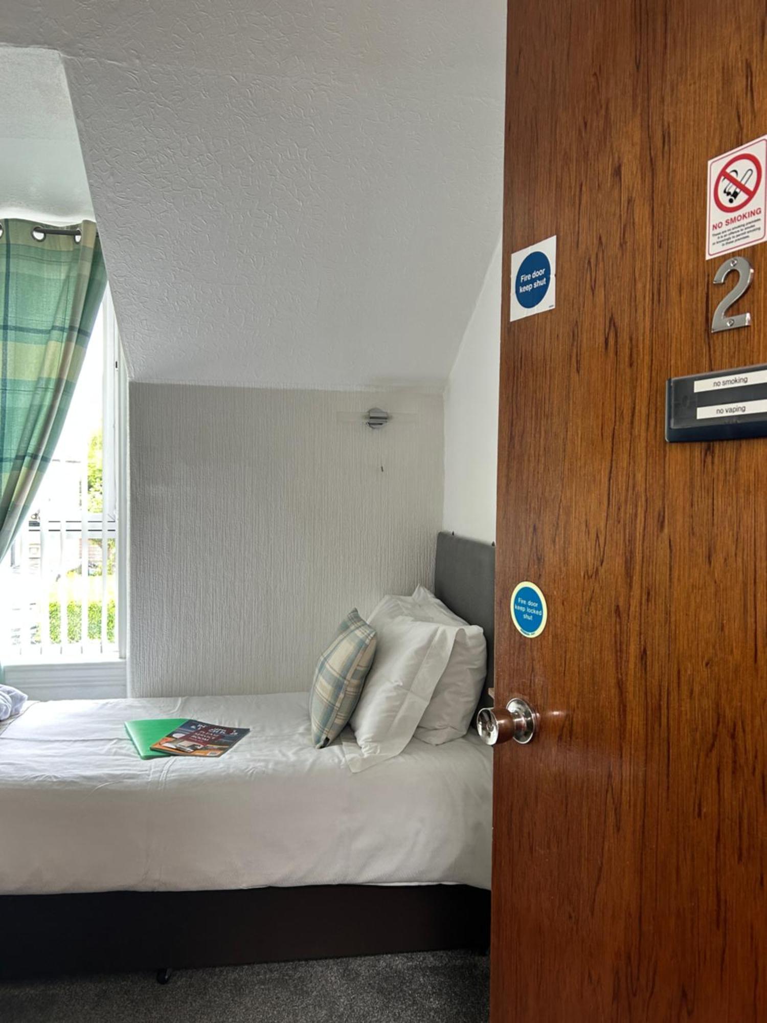 Tay Villa Inverness Eksteriør bilde