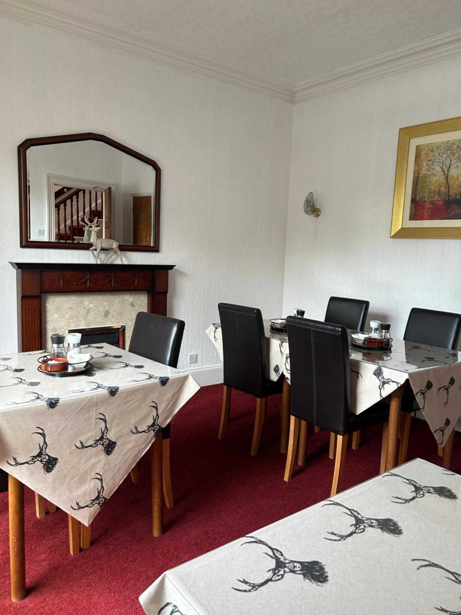 Tay Villa Inverness Eksteriør bilde