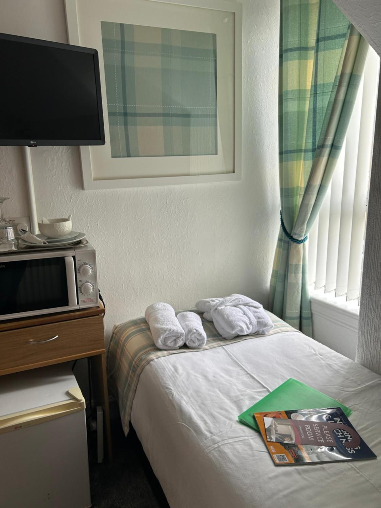 Tay Villa Inverness Eksteriør bilde