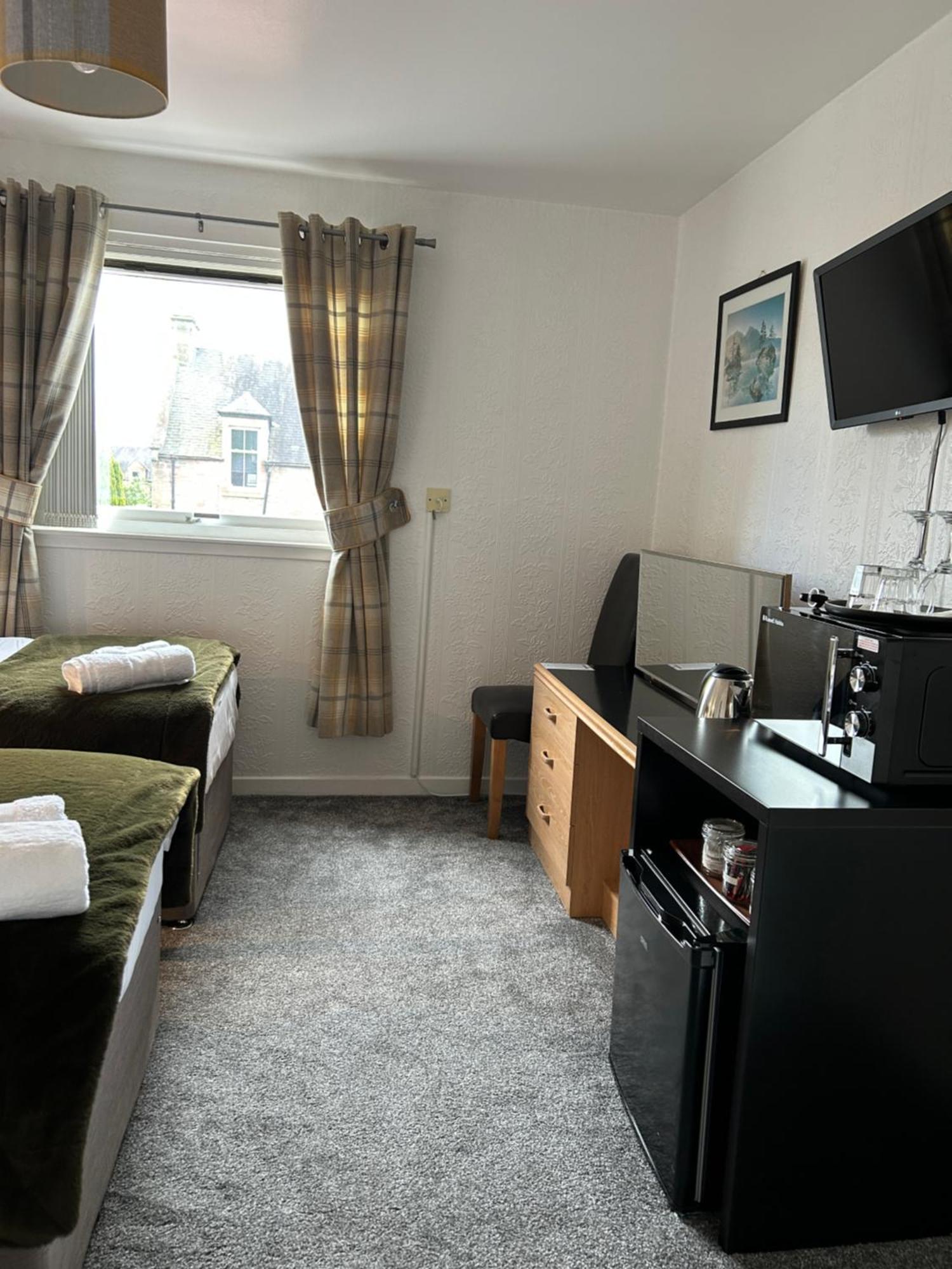 Tay Villa Inverness Eksteriør bilde