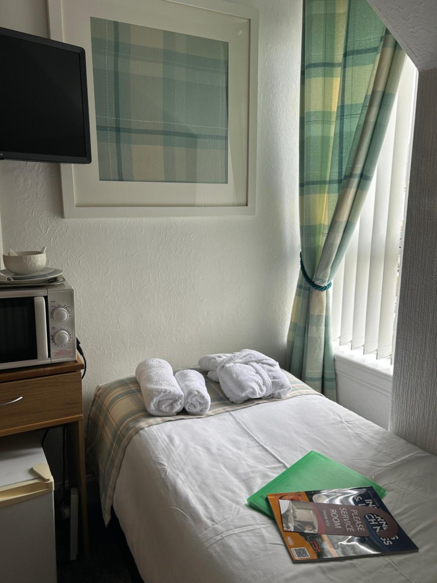 Tay Villa Inverness Eksteriør bilde